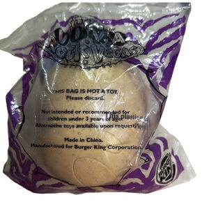 Burger King Rock N Vegas Kids Toy One Size Beige